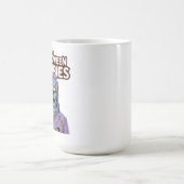 ハロウィンマグのゾンビ コーヒーマグカップ (中央)