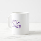 ハロウィンマグカップ コーヒーマグカップ (正面左)