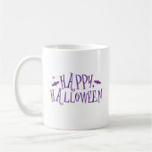 ハロウィンマグカップ コーヒーマグカップ (左)