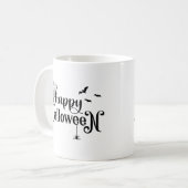ハロウィンマグカップ コーヒーマグカップ (正面左)