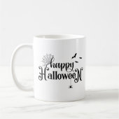 ハロウィンマグカップ コーヒーマグカップ (左)