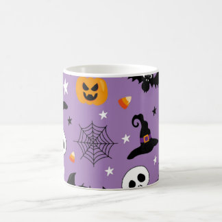 ハロウィンマグカップ コーヒーマグカップ