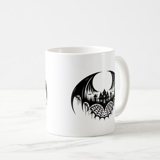 ハロウィンマグカップ コーヒーマグカップ (正面右)