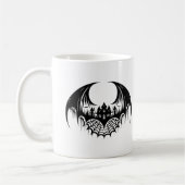 ハロウィンマグカップ コーヒーマグカップ (左)