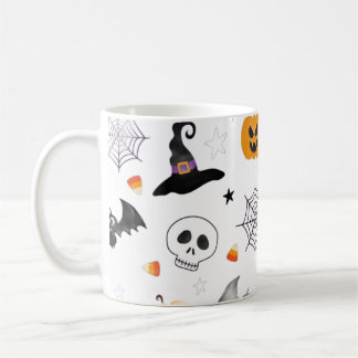 ハロウィンマグカップ コーヒーマグカップ