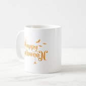 ハロウィンマグカップ コーヒーマグカップ (正面左)