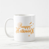 ハロウィンマグカップ コーヒーマグカップ (左)