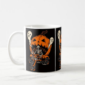 ハロウィンマグカップ コーヒーマグカップ