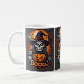 ハロウィンマグカップ コーヒーマグカップ