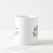 ハロウィンマグカップ コーヒーマグカップ (中央)