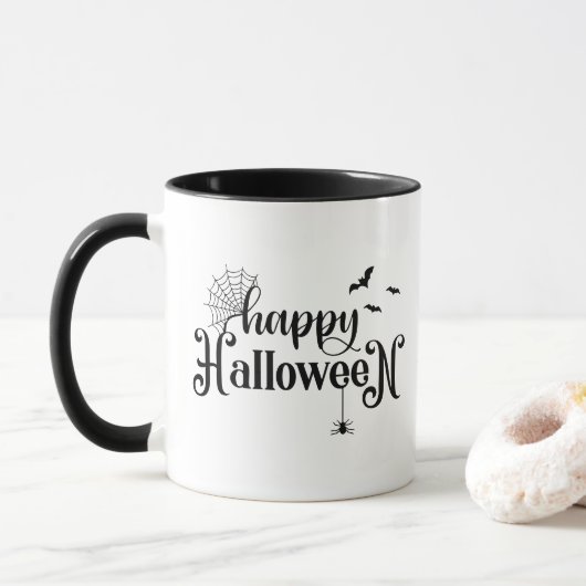 ハロウィンマグカップ マグカップ (ドーナツ)