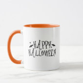 ハロウィンマグカップ マグカップ (左)