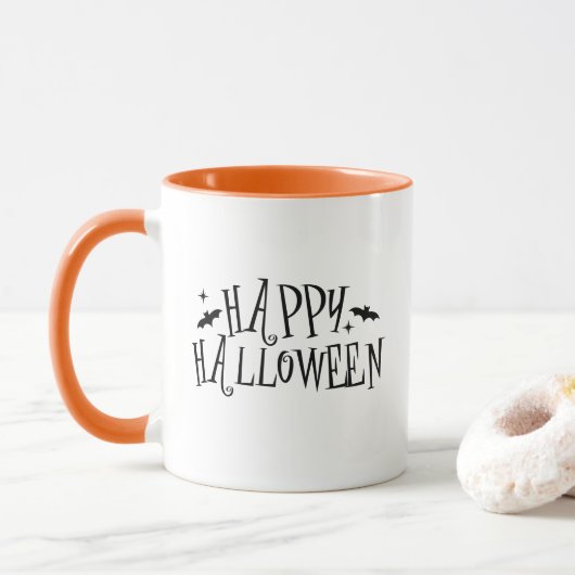 ハロウィンマグカップ マグカップ (ドーナツ)