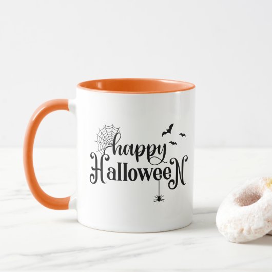 ハロウィンマグカップ マグカップ (ドーナツ)