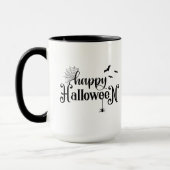 ハロウィンマグカップ マグカップ (左)