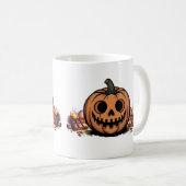 ハロウィンマグカップ 限定版 コーヒーマグカップ (正面右)