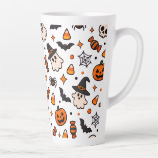 ハロウィンマグ カフェラテマグ