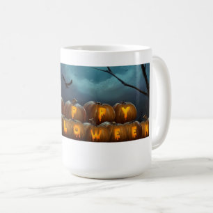 ハロウィンマグ コーヒーマグカップ