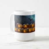 ハロウィンマグ コーヒーマグカップ (正面左)