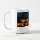 ハロウィンマグ コーヒーマグカップ (左)