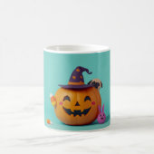 ハロウィンマグ コーヒーマグカップ (中央)