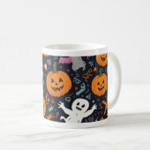 ハロウィンマグ コーヒーマグカップ (正面右)
