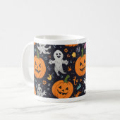 ハロウィンマグ コーヒーマグカップ (正面左)