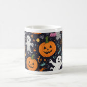 ハロウィンマグ コーヒーマグカップ (中央)
