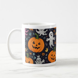 ハロウィンマグ コーヒーマグカップ
