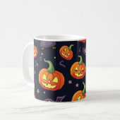 ハロウィンマグ コーヒーマグカップ (正面左)