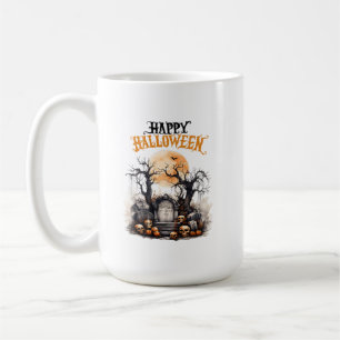 ハロウィンマグ コーヒーマグカップ