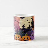 ハロウィンマグ コーヒーマグカップ (中央)