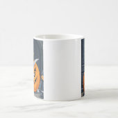 ハロウィンマグ コーヒーマグカップ (中央)