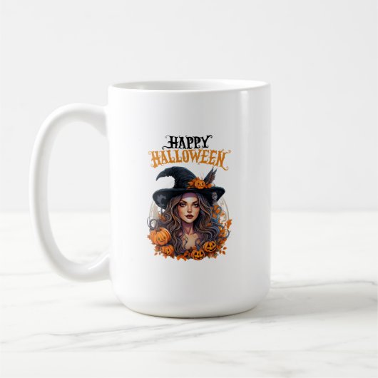 ハロウィンマグ コーヒーマグカップ (左)