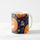 ハロウィンマグ コーヒーマグカップ (正面右)
