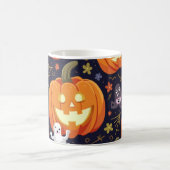 ハロウィンマグ コーヒーマグカップ (中央)
