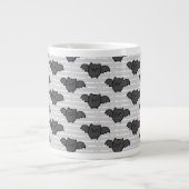 ハロウィンマグ ジャンボコーヒーマグカップ (正面)