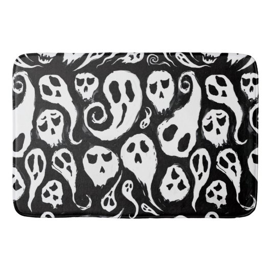 ハロウィンマグ バスマット (正面)