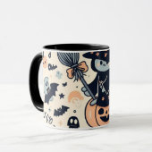 ハロウィンマグ マグカップ (正面左)