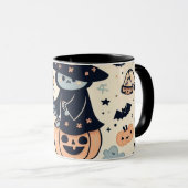 ハロウィンマグ マグカップ (正面右)