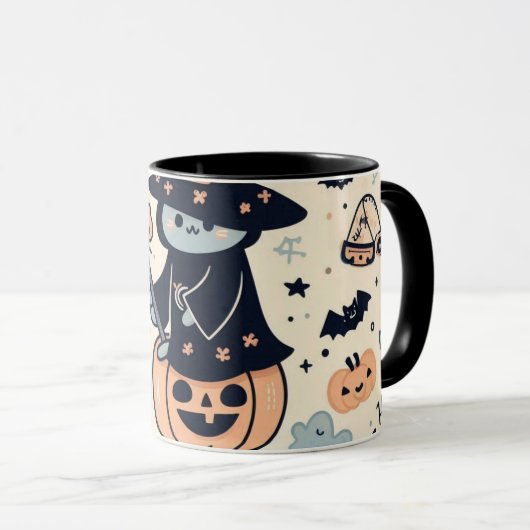 ハロウィンマグ マグカップ (正面右)