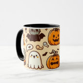 ハロウィンマグ マグカップ (正面左)