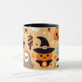 ハロウィンマグ マグカップ (中央)