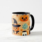 ハロウィンマグ マグカップ (正面右)
