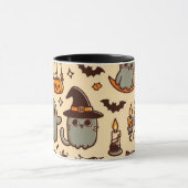 ハロウィンマグ マグカップ (中央)