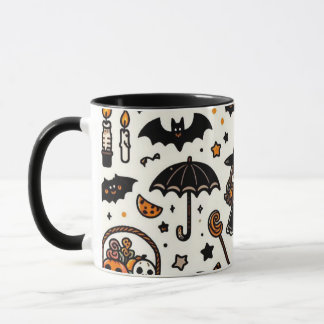 ハロウィンマグ マグカップ