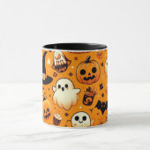 ハロウィンマグ マグカップ (中央)