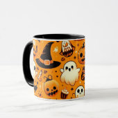 ハロウィンマグ マグカップ (正面左)
