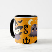 ハロウィンマグ マグカップ (正面左)