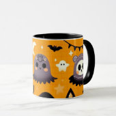 ハロウィンマグ マグカップ (正面右)
